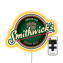 Load image into Gallery viewer, Smithwick Beer  Bar Bar Neon Sign
