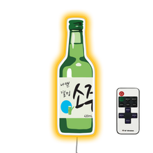 Load image into Gallery viewer, SOJU Bar Neon Sign