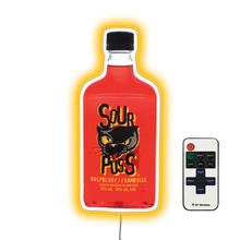 Load image into Gallery viewer, Sour Puss Bar Neon Sign