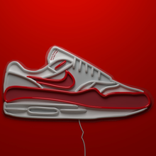 Load image into Gallery viewer, airmax 1 neon sign