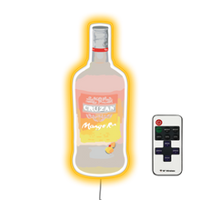 Load image into Gallery viewer, St. Croix Cruzan Rum  Bar Bar Neon Sign
