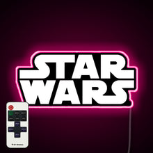 Load image into Gallery viewer, Star Wars wall light