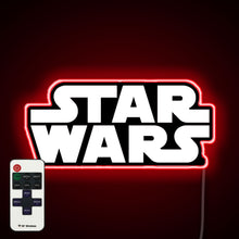 Load image into Gallery viewer, Star Wars lamp decor