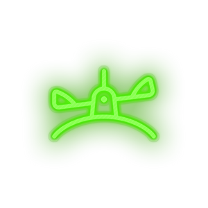 green teeter totter family children playground outdoors saw child see saw kid baby see led neon factory