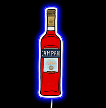 Load image into Gallery viewer, CAMPARI led Sign