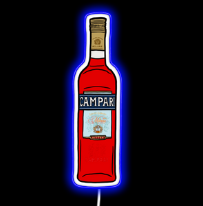 CAMPARI led Sign