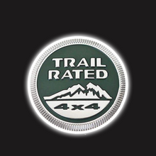 Load image into Gallery viewer, TRAIL RATED 4x4 neon sign