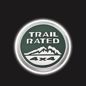 TRAIL RATED 4x4 neon sign