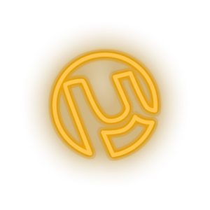 warm_white utorrent social network brand logo led neon factory