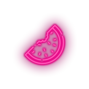 water melon Beach fruit fruit slice holiday summer vacation watermelon Neon led factory