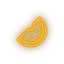 Load image into Gallery viewer, warm_white water_melon led beach fruit fruit slice holiday summer vacation watermelon neon factory