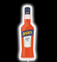 Load image into Gallery viewer, custom aperol neon sign