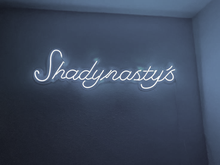 Load image into Gallery viewer, Shadynasty bar neon