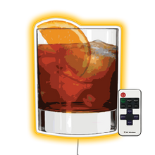 Load image into Gallery viewer, Wisconsin Old Fashioned  Bar Bar Neon Sign