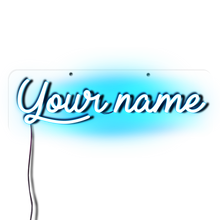 Load image into Gallery viewer, Customize Neon with your name